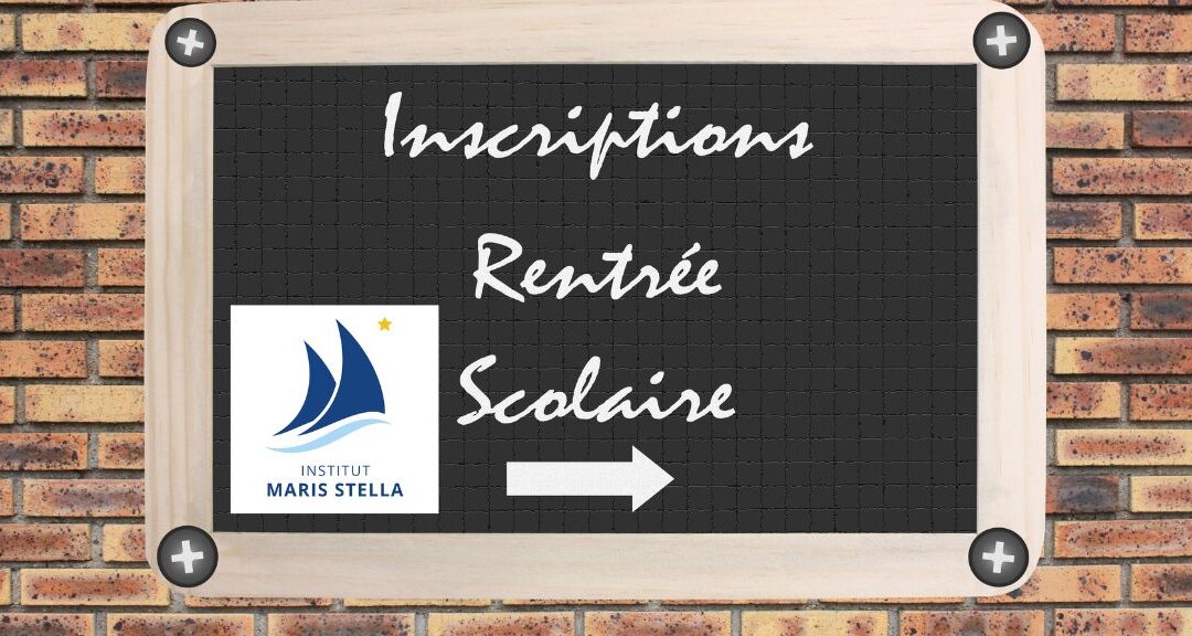 Séance d’informations pour les inscriptions