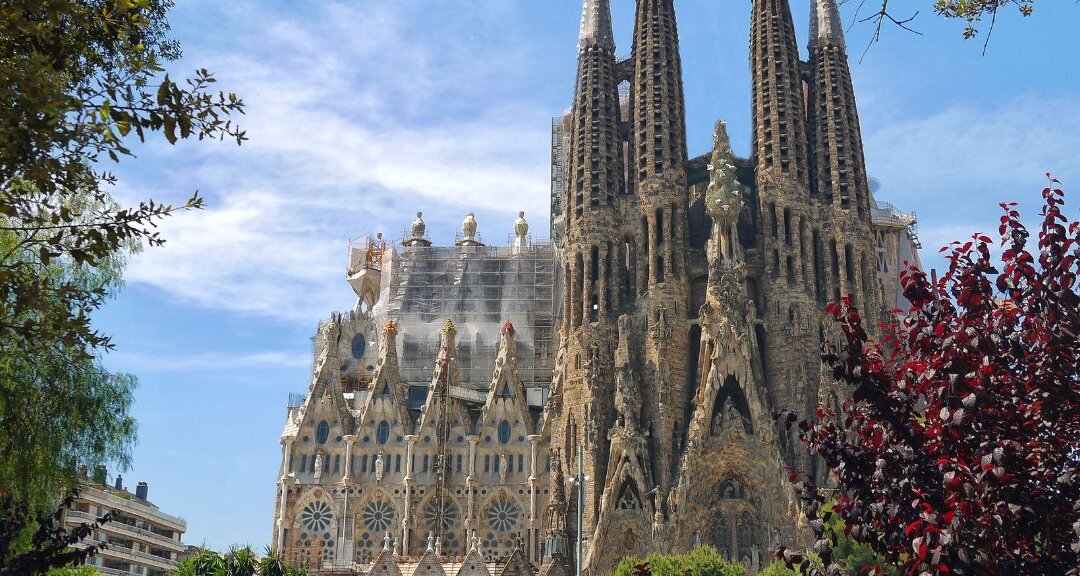 Voyage à Barcelone