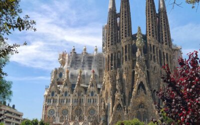 Voyage à Barcelone