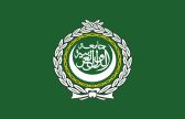 Drapeau de la ligue arabe