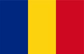 Drapeau roumain